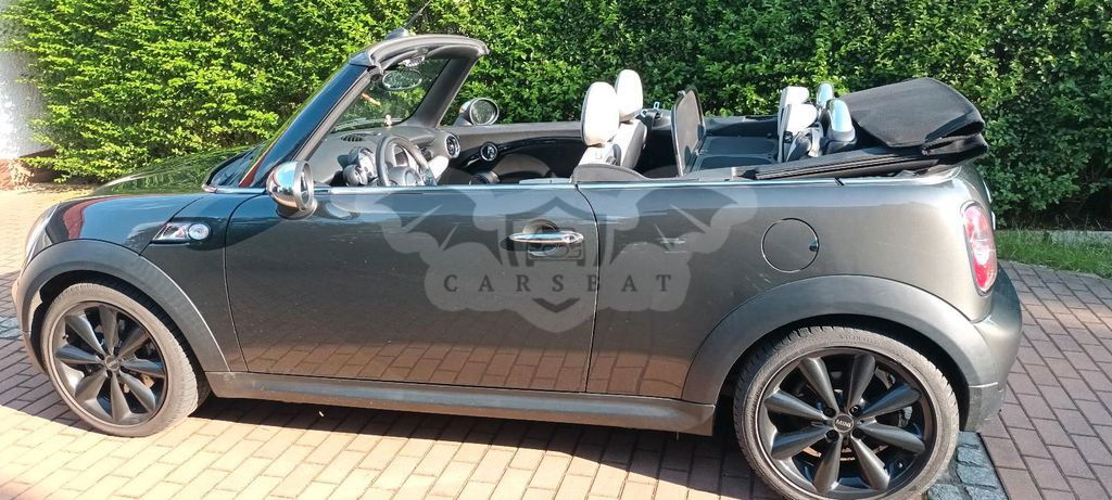 Mini Cabrio 2013