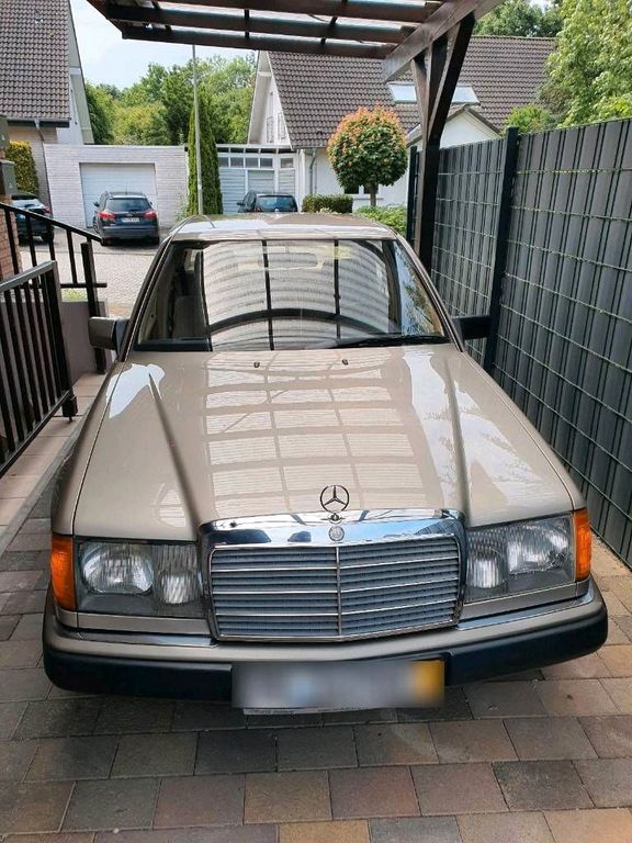 Mercedes-Benz 250 1991