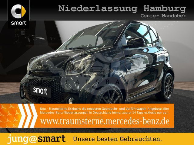 Smart Fortwo 2021