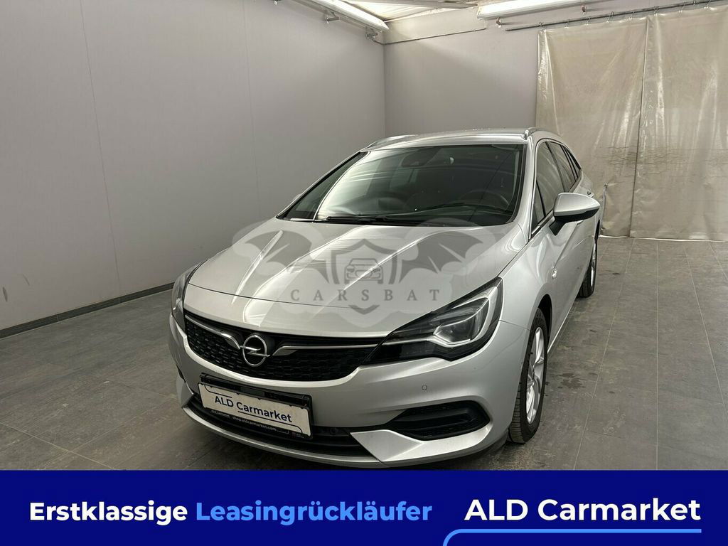 Opel Astra 2021