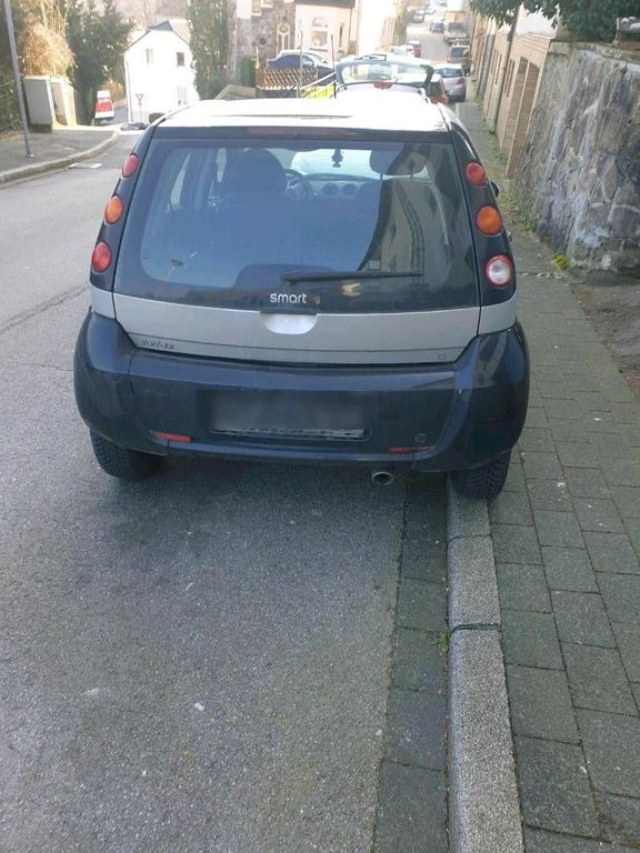 Smart Forfour 2006