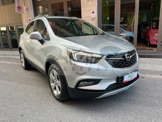 Opel Mokka X 2018