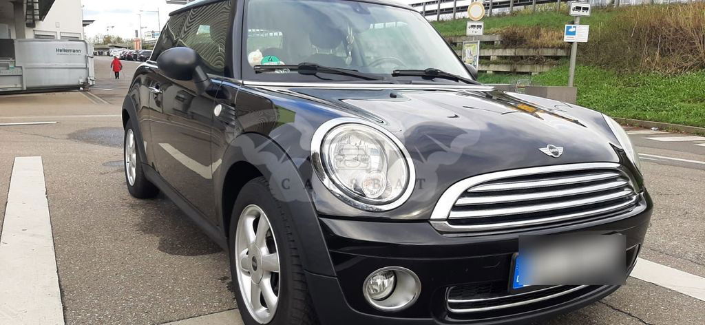 Mini One 2010