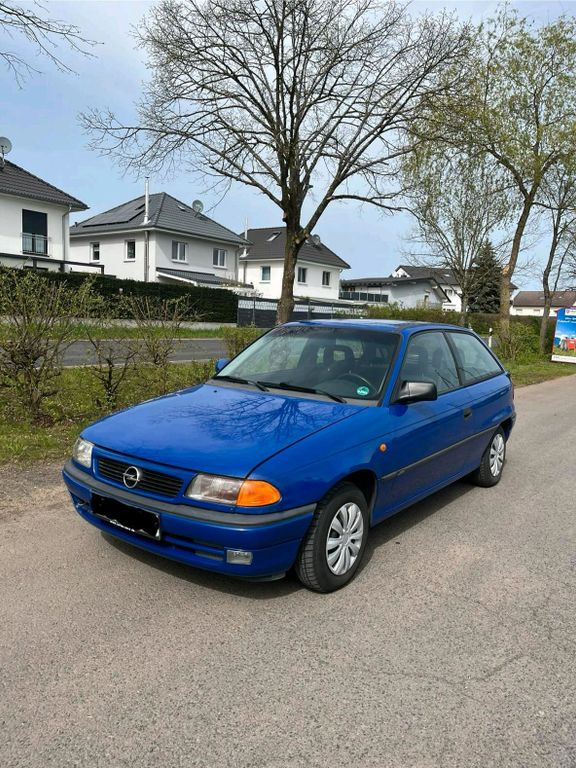 Opel Astra 1997