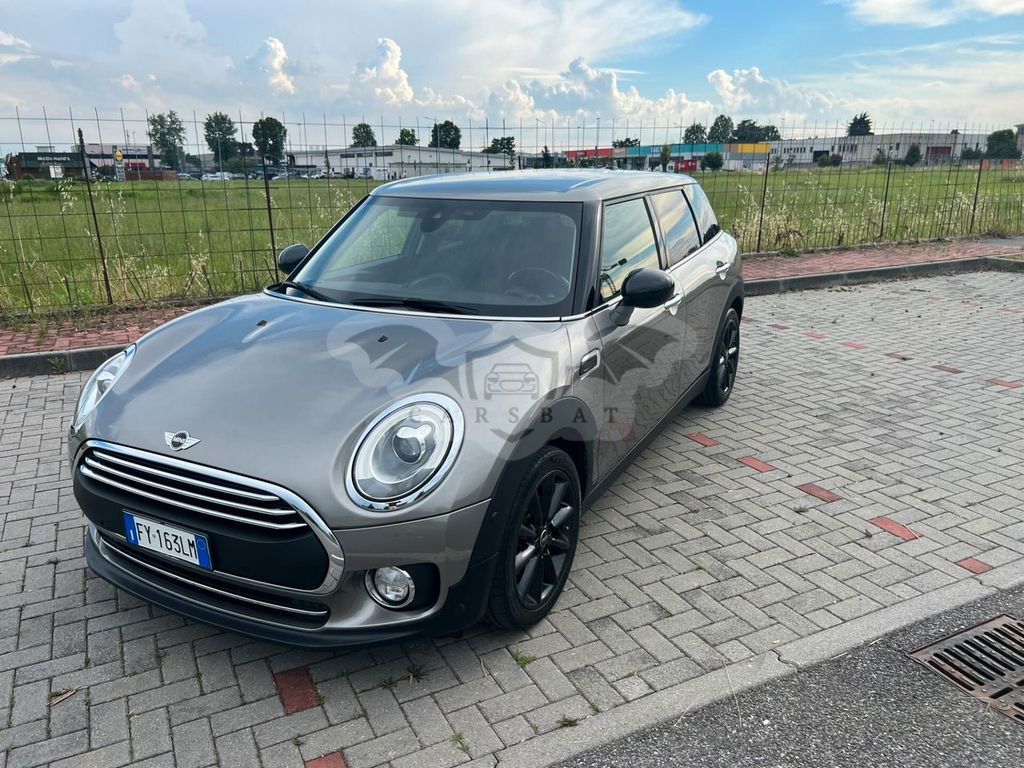 Mini Clubman 2016