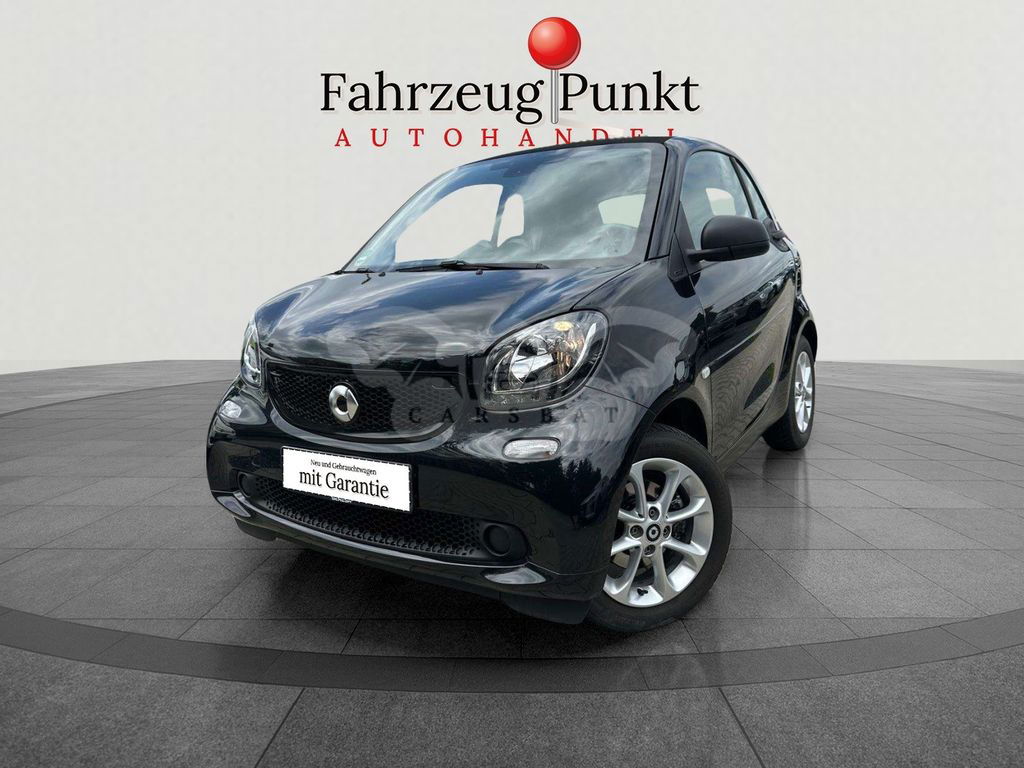 Smart Fortwo 2016