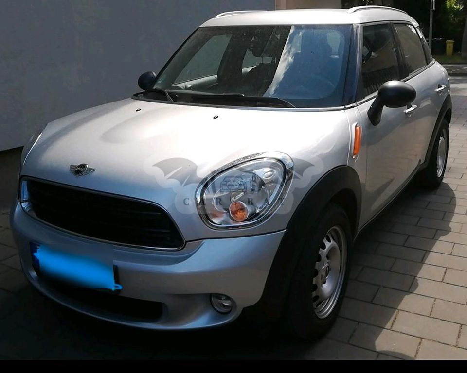 Mini Countryman 2015