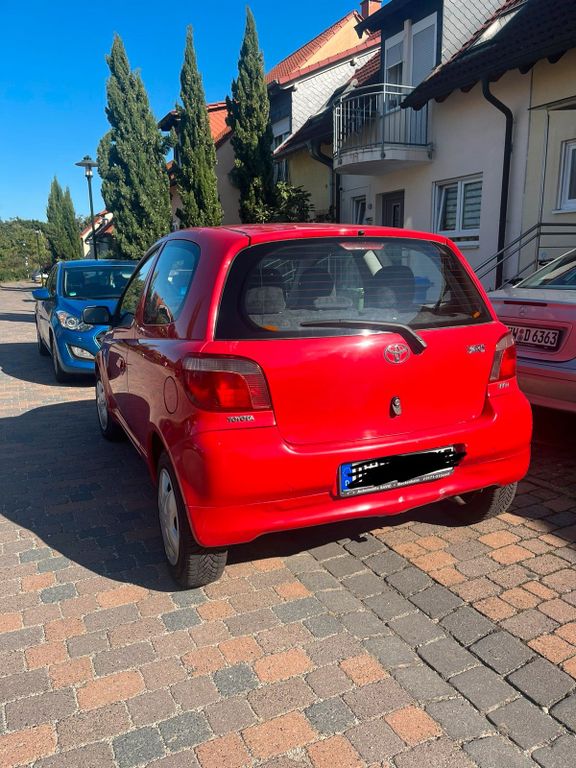 Toyota Yaris 1999