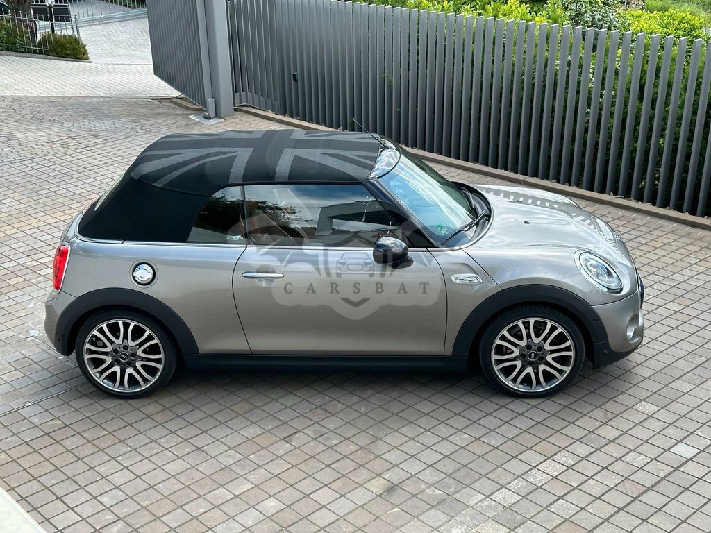 Mini Cabrio 2017