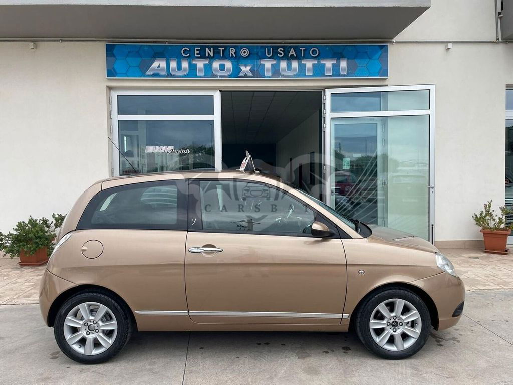 Lancia Ypsilon 2007