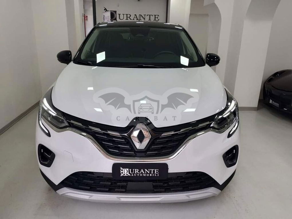 Renault Captur 2021