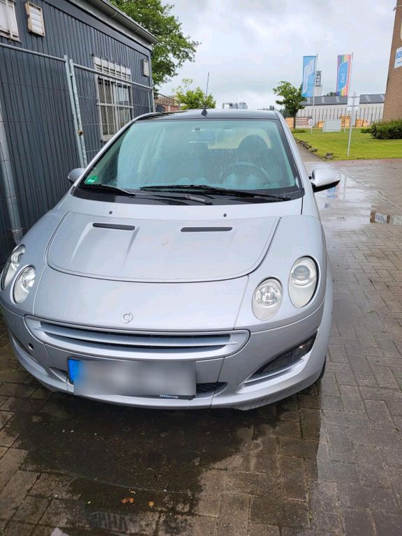 Smart Forfour 2006
