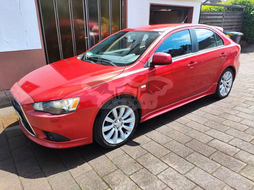 Mitsubishi Lancer 2009