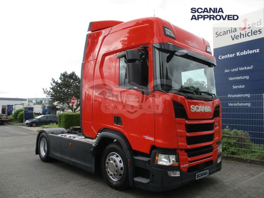 Scania R-series 2021