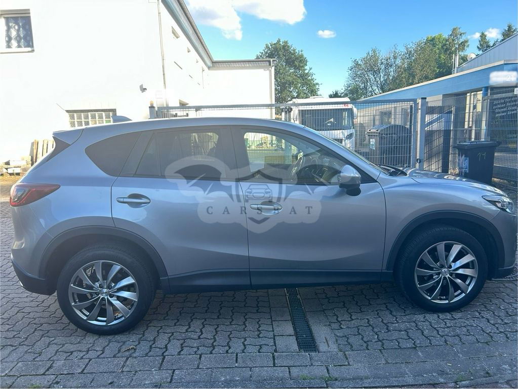 Mazda CX-5 2013