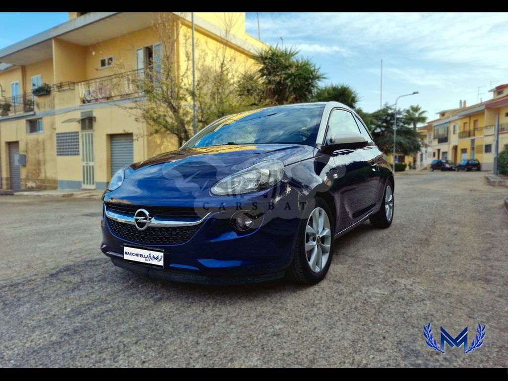 Opel Adam 2016