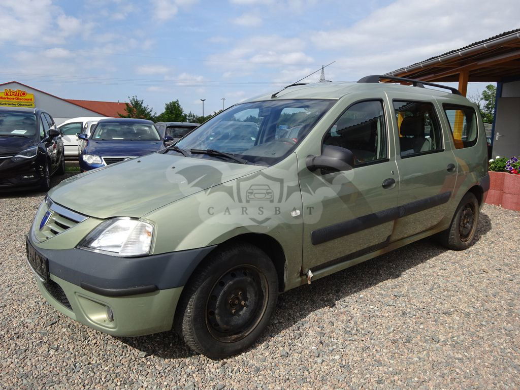 Dacia Logan 2007