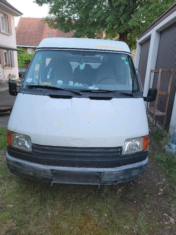 Ford Transit 1987
