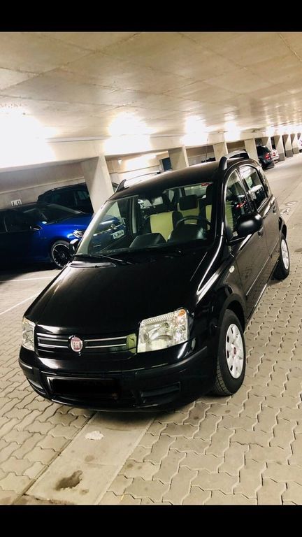 Fiat Panda 2011
