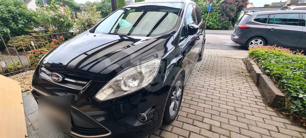 Ford Grand C-Max 2012