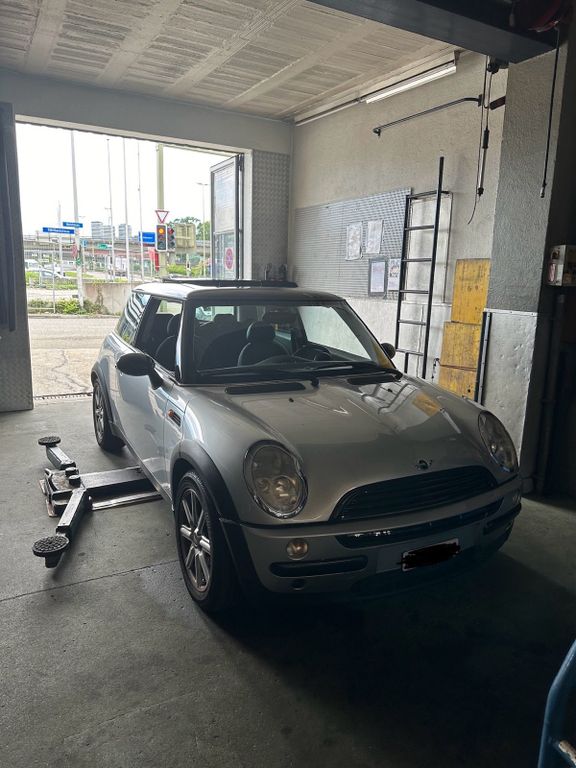Mini Cooper 2001