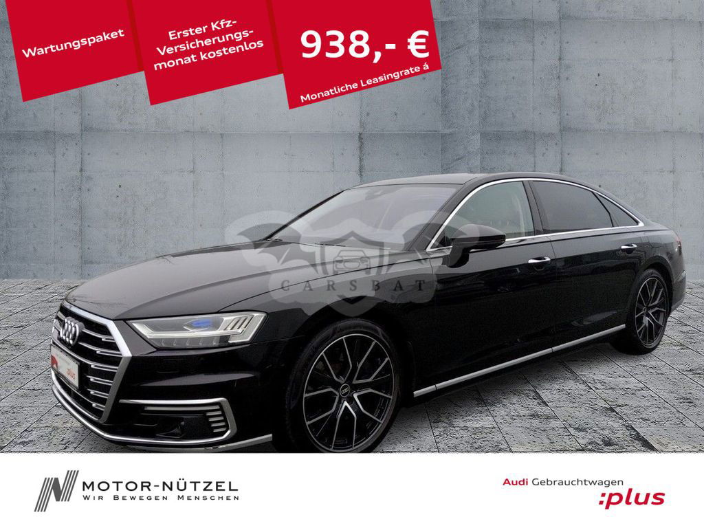 Audi A8 2021