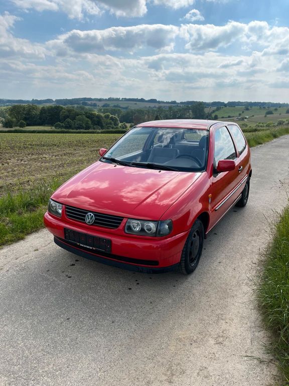 Volkswagen Polo 1995
