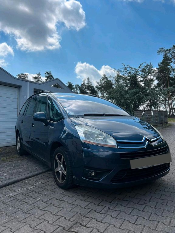 Citroën C4 Picasso 2007