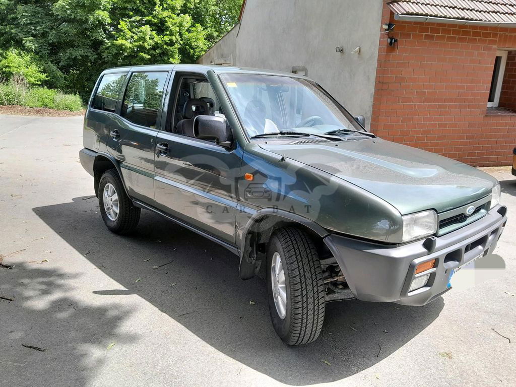 Nissan Terrano 1993