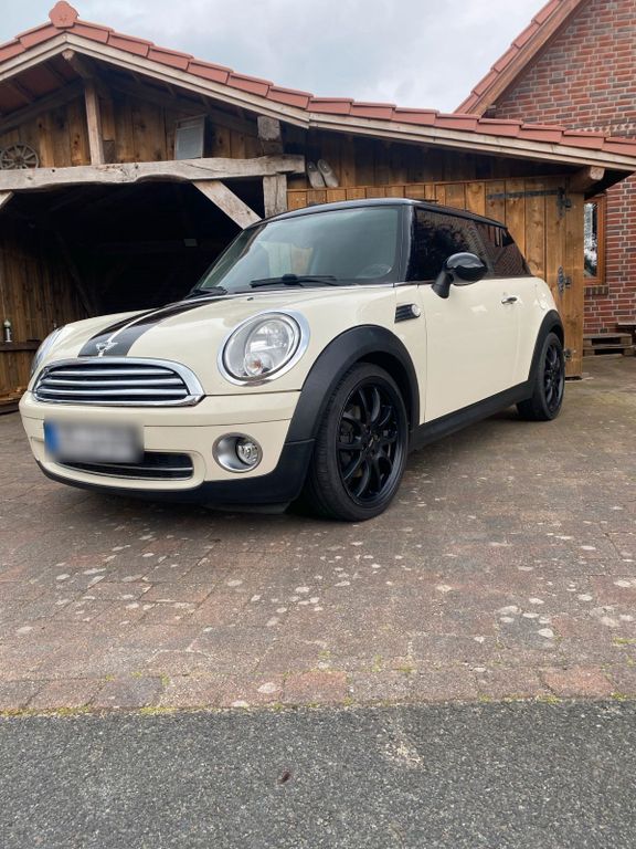 Mini Cooper 2007