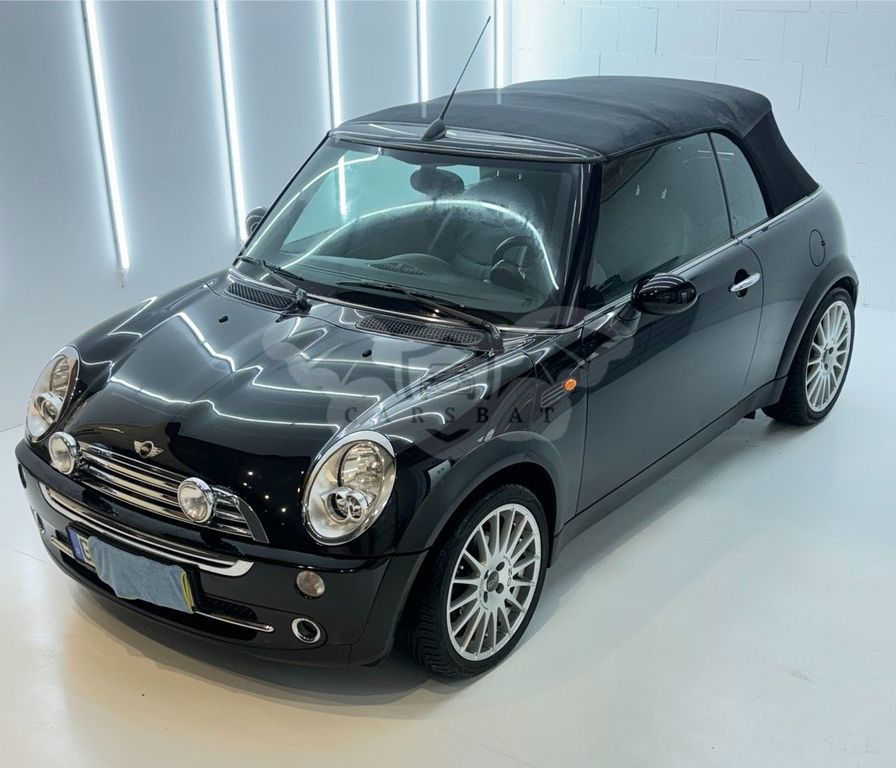 Mini John Cooper Works 2004