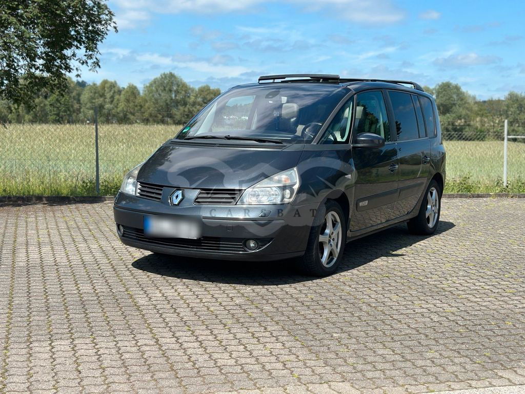 Renault Espace 2003