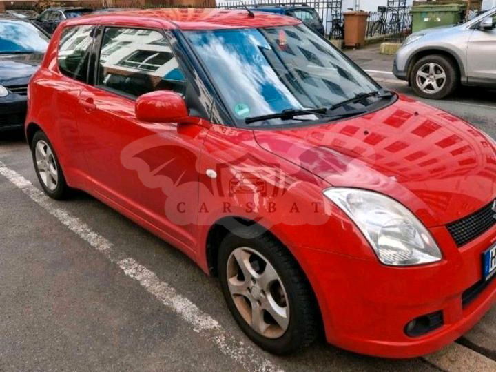 Suzuki Swift 2006