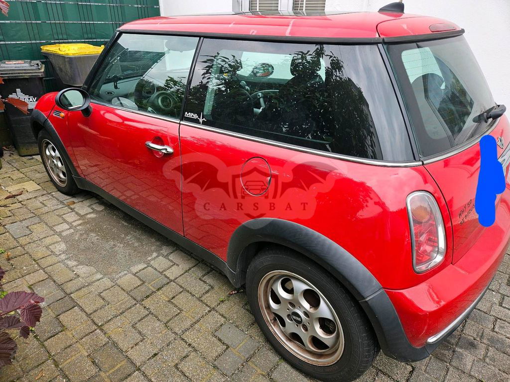 Mini One 2005