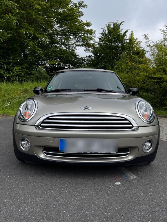 Mini One 2008