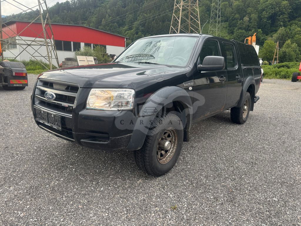 Ford Ranger 2009