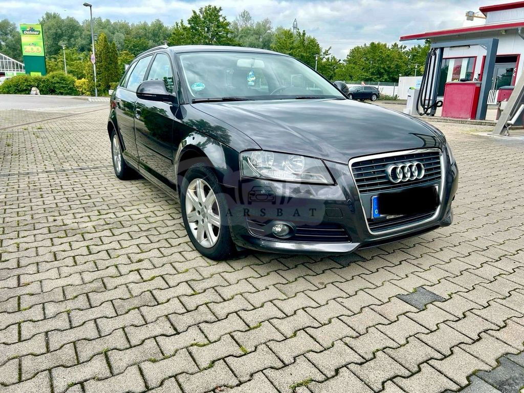 Audi A3 2009