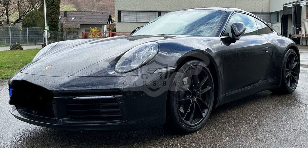 Porsche Cayenne 2020
