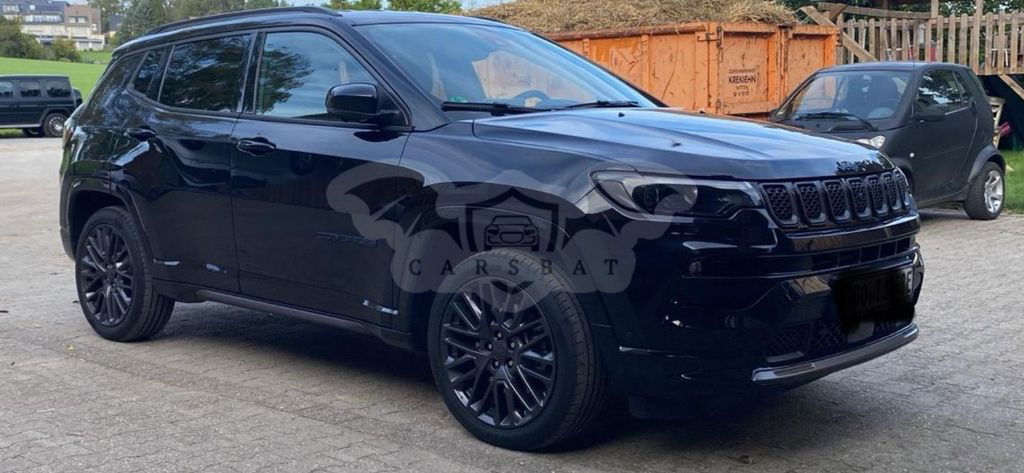 Jeep Compass 2021