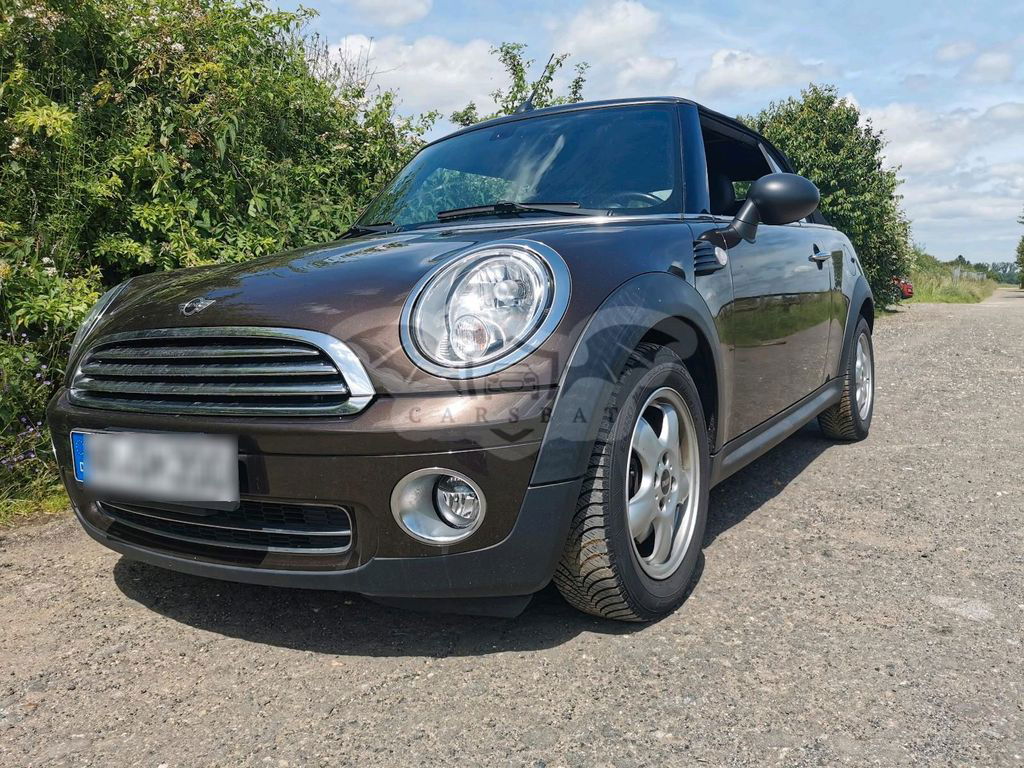 Mini Cabrio 2010