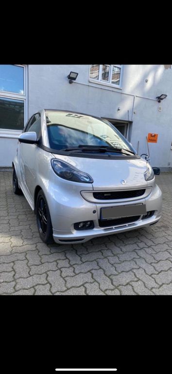 Smart Fortwo 2010