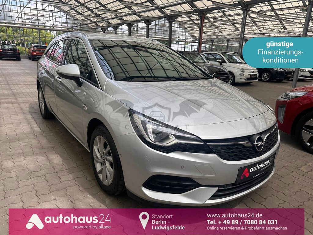 Opel Astra 2020