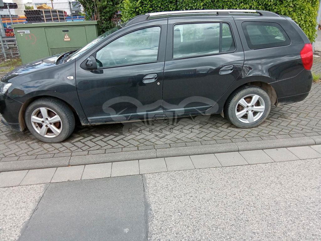 Dacia Logan 2017