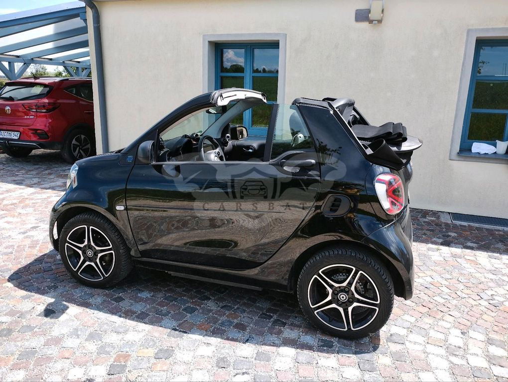 Smart Fortwo 2021