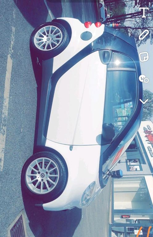 Smart Fortwo 2009
