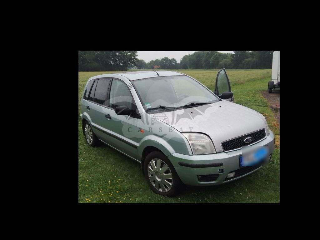 Ford Fusion 2002