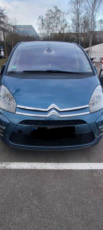 Citroën C4 Picasso 2011