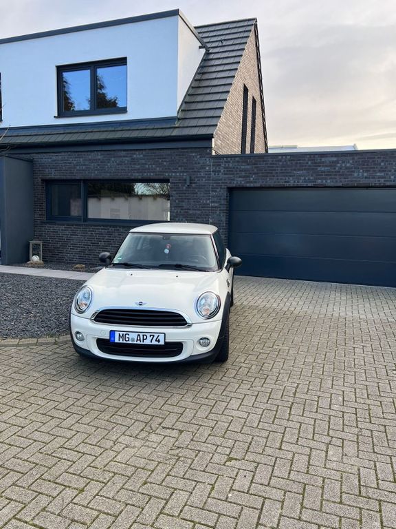 Mini Cooper 2010