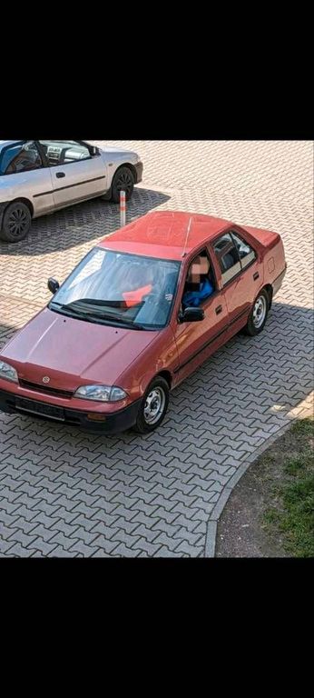 Suzuki Swift 1994
