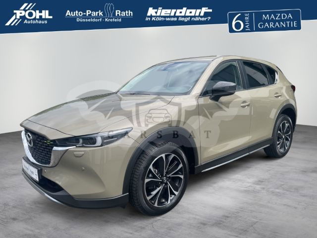 Mazda CX-5 2022